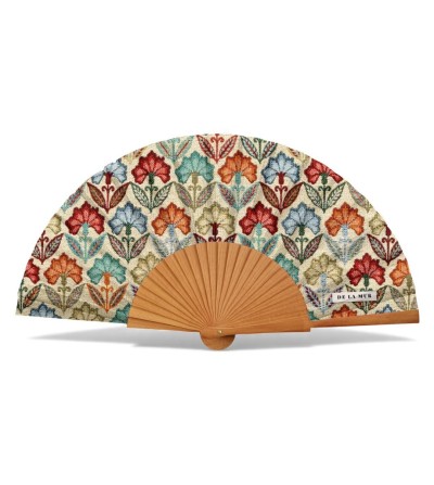 Abanico Flora