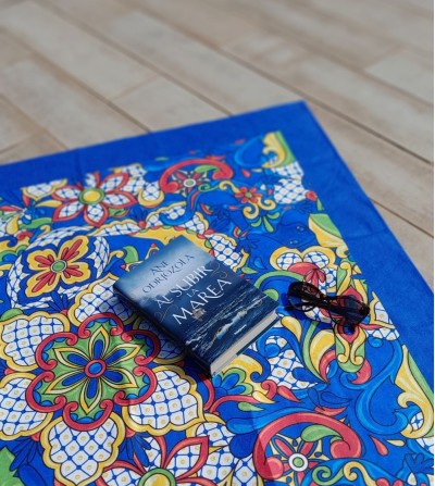 Toalla Microfibra Sicilia