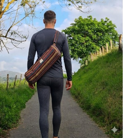 Bolsa  esterilla Yoga Monte